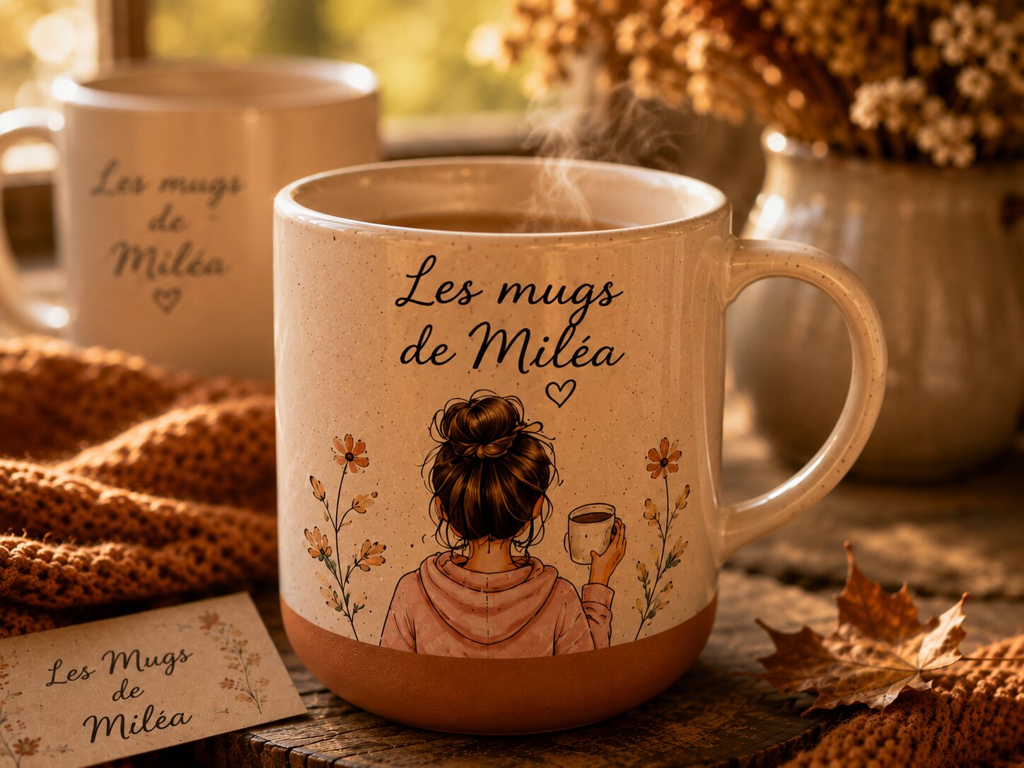 Mug life style