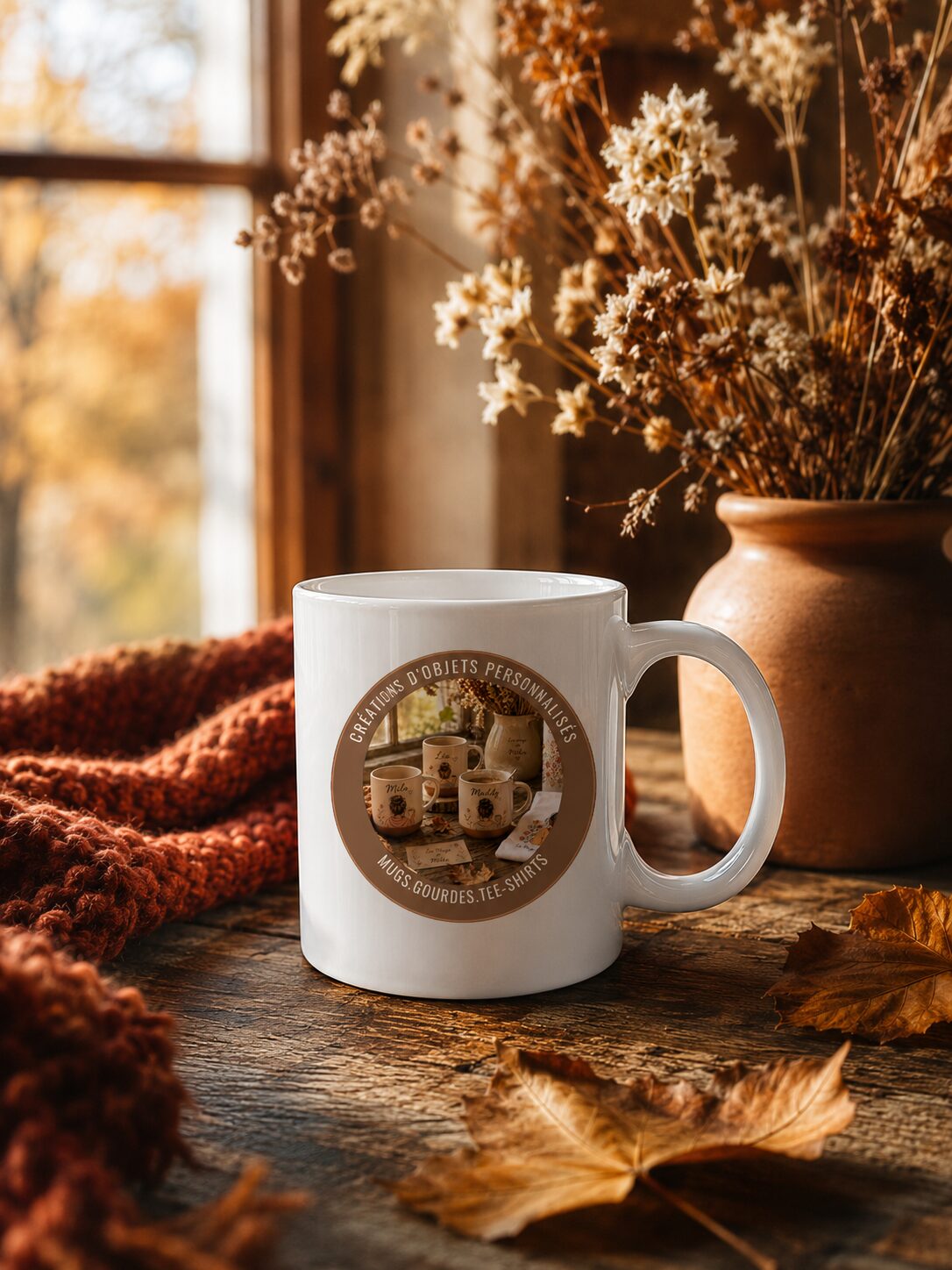 Mug life style
