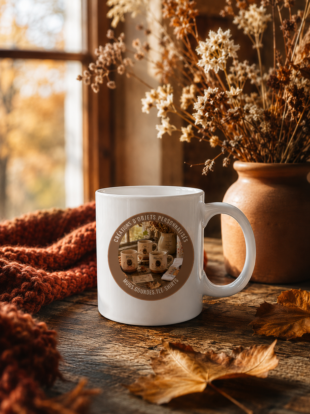 Mug life style