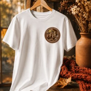 Tee-shirt personnalisé imprimé par sublimation