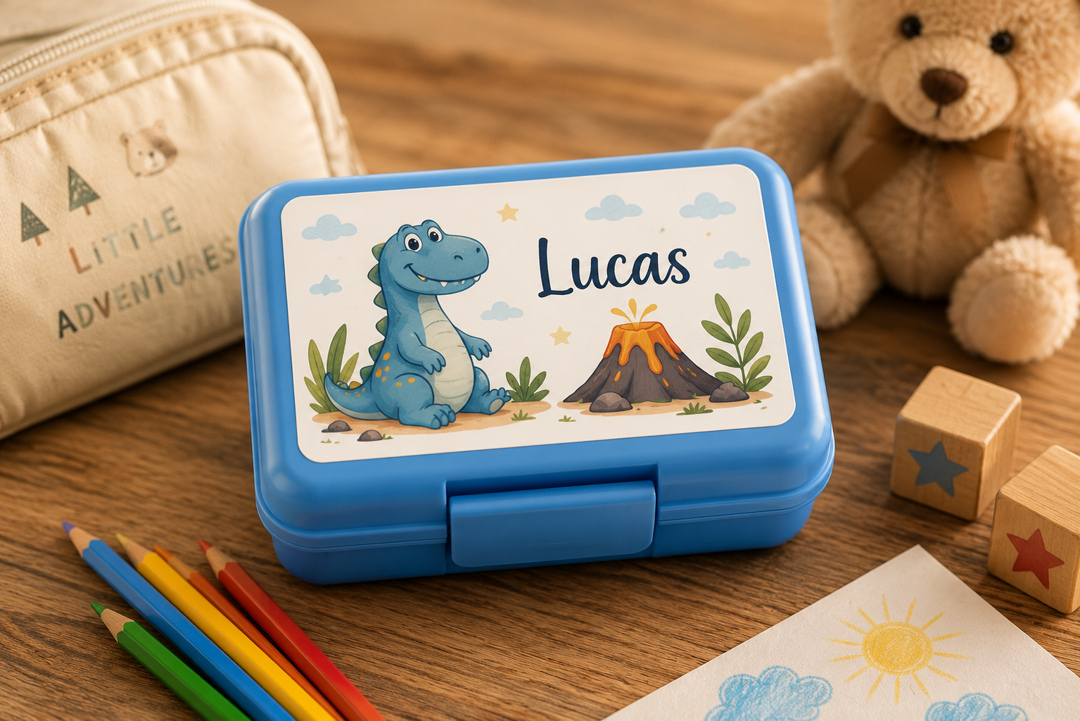 bag lucas