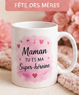 mug fete des meres