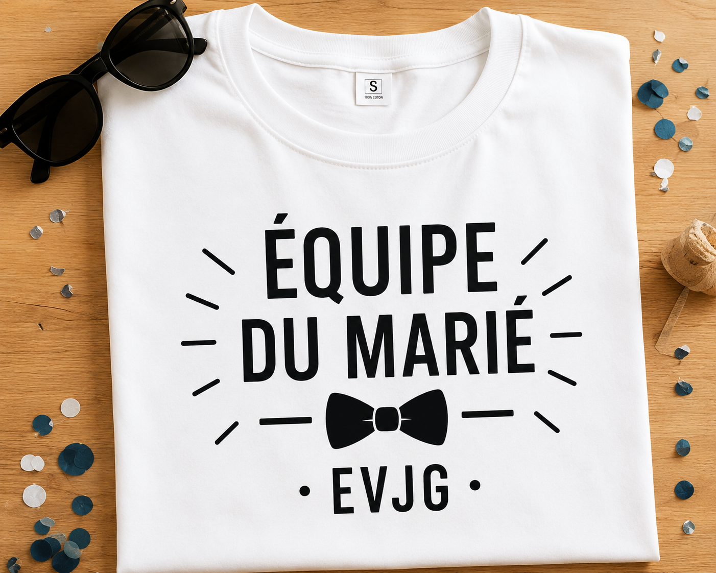 tee shirt EVJG